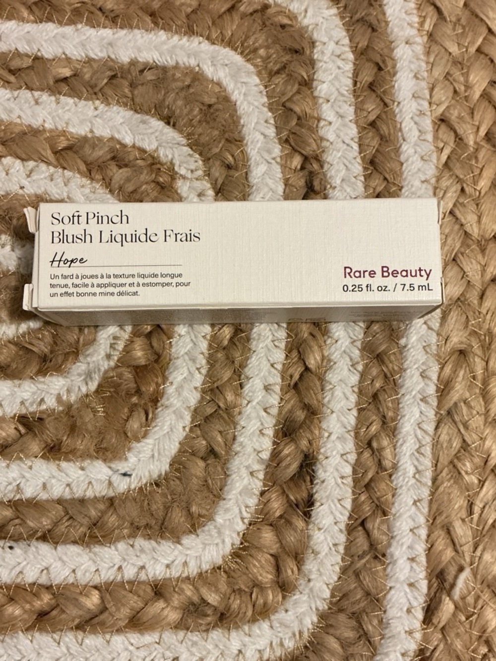 Rare Beauty Soft Pinch Blush Liquide Frais - Hope (Cream, Pink)